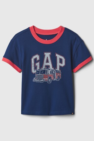 babyGap Organic Cotton Mix and Match Logo T-Shirt