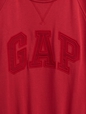 French Terry Raglan Logo Sweatshirt
