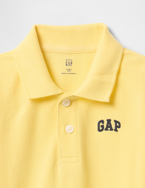 babyGap Pique Polo Shirt