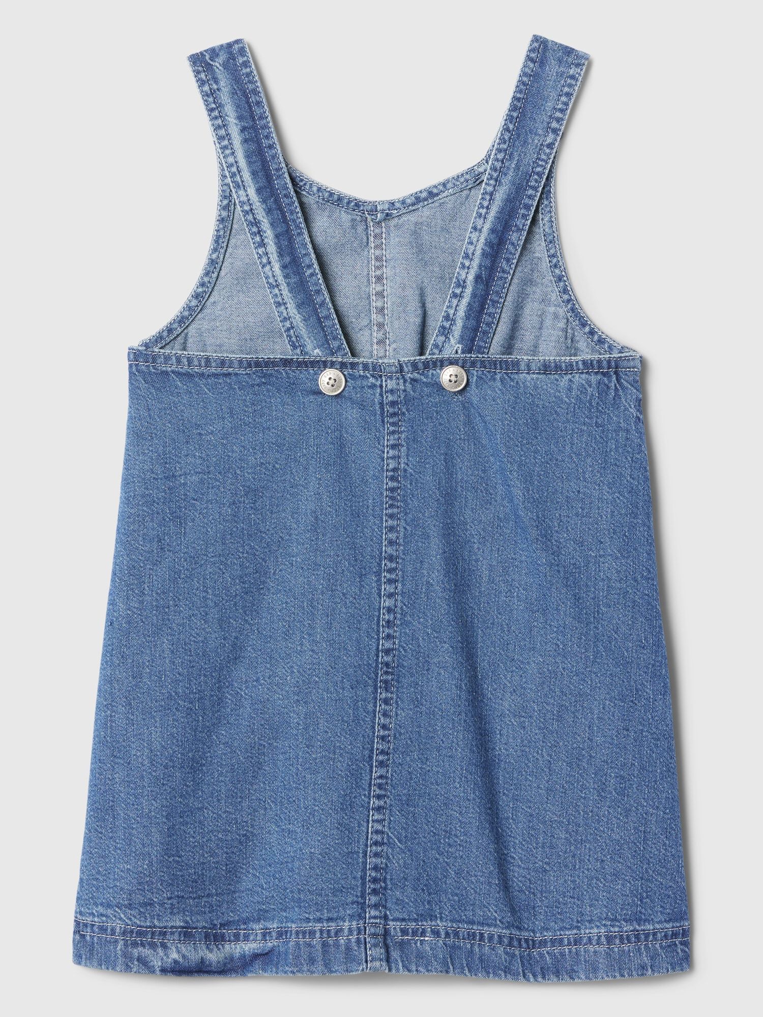 Gap jean jumper outlet