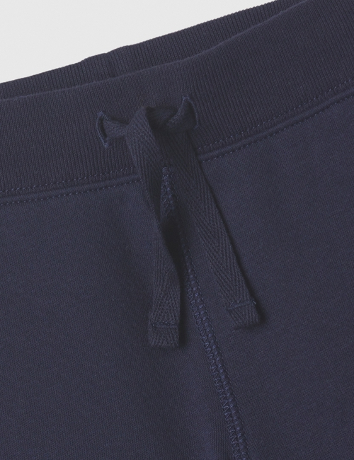babyGap Logo Pull-On Shorts