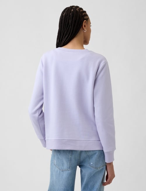 Relaxed Gap Logo Sweatshirt