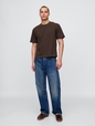 Heavyweight Cropped T-Shirt