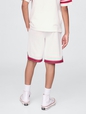 Kids GapFit 8.5" Mesh Pull-On Shorts