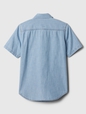 Kids Chambray Shirt