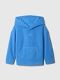 babyGap Polar Fleece Logo Hoodie