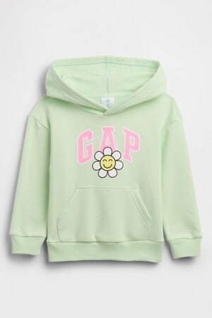 babyGap Relaxed Logo Hoodie