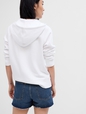 Gap Logo Zip Hoodie