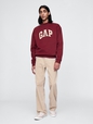 Vintage Soft Oversized Logo Sweatshirt