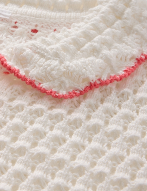 Baby & Toddler Crochet Cardigan