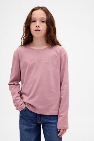 Kids Relaxed Graphic T-Shirt