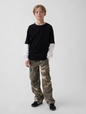 PO TWILL CARGO PANT