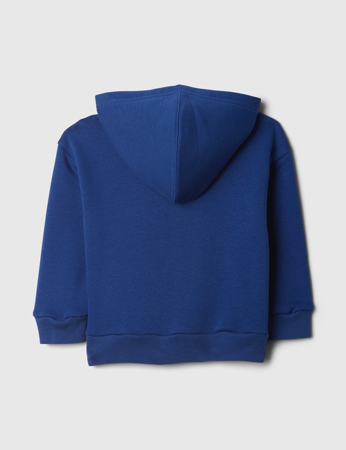 babyGap Relaxed Logo Zip Hoodie