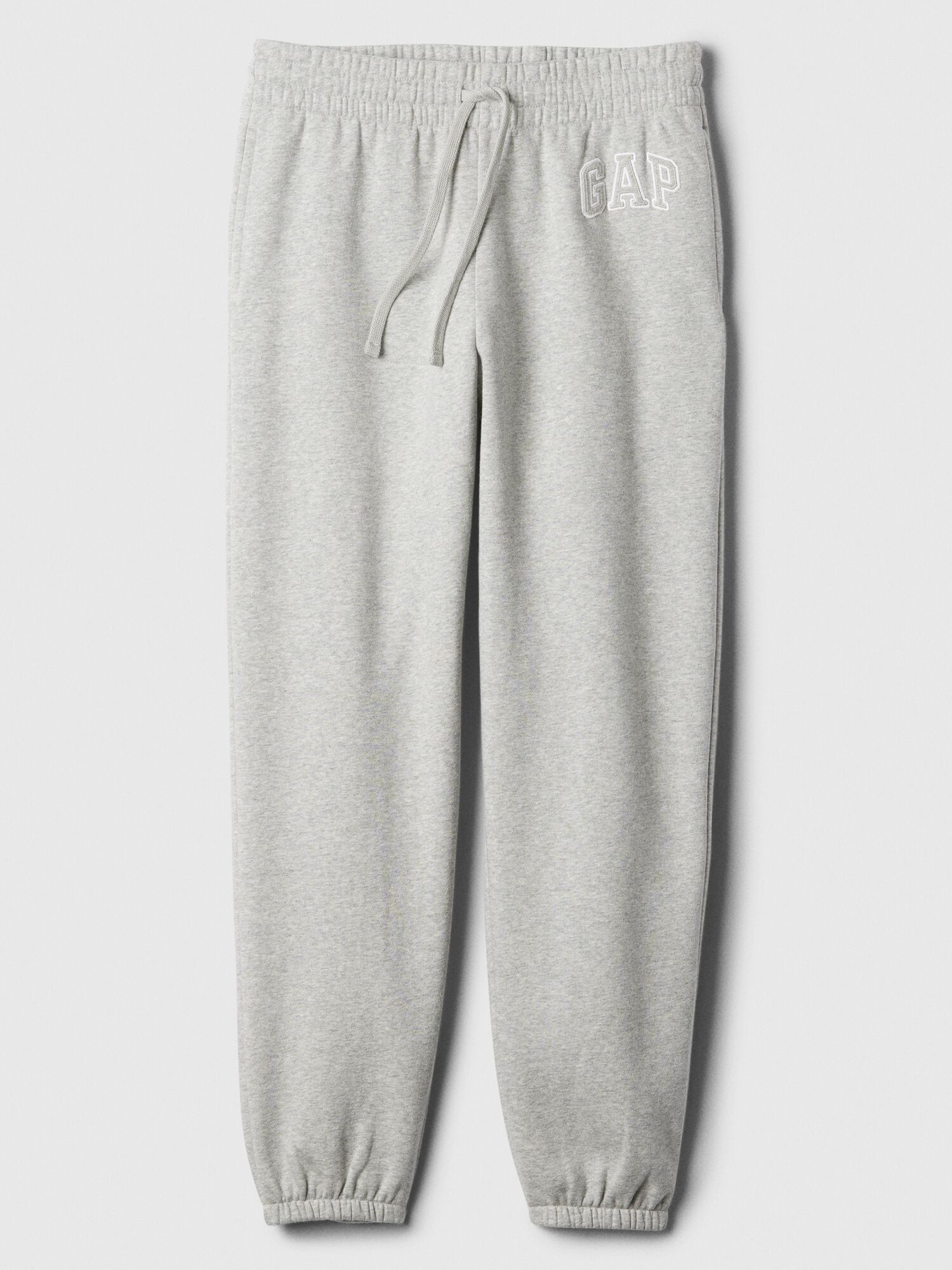 Shop Gap Logo Fleece Joggers for Women GAP UAE