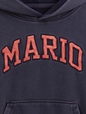 Kids Super Mario VintageSoft Relaxed Hoodie