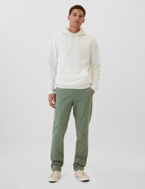 Modern Khakis in Slim Fit with GapFlex