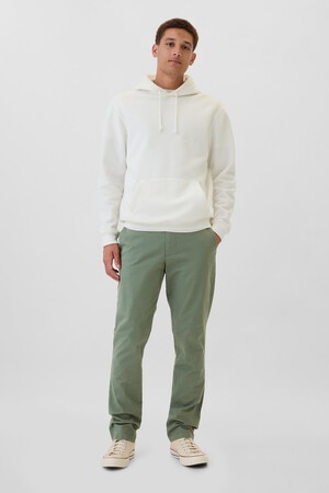 Modern Khakis in Slim Fit with GapFlex