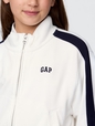 Kids Vintage Soft Logo Zip Jacket
