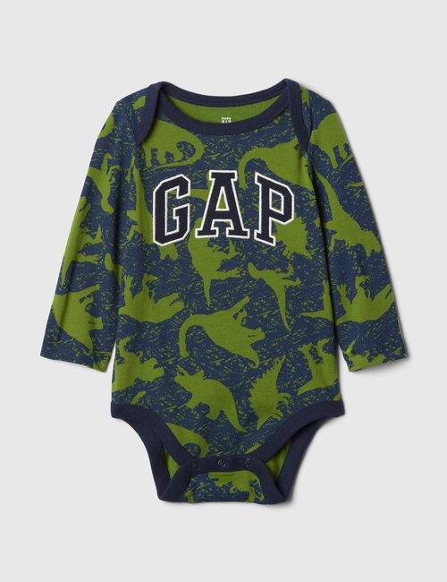 Baby First Favorites Gap Logo Bodysuit