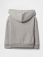 babyGap Relaxed Logo Zip Hoodie