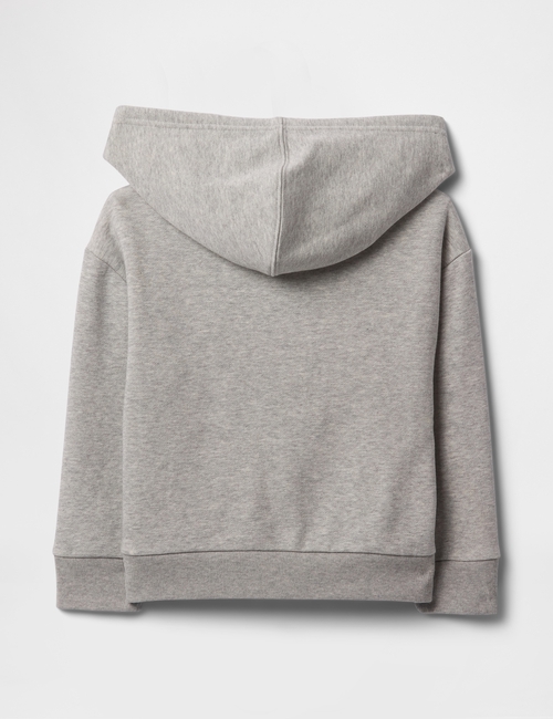 babyGap Relaxed Logo Zip Hoodie