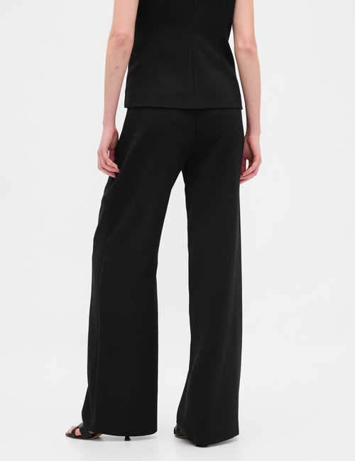 365 HR WIDE LEG - TRIBECA TWILL
