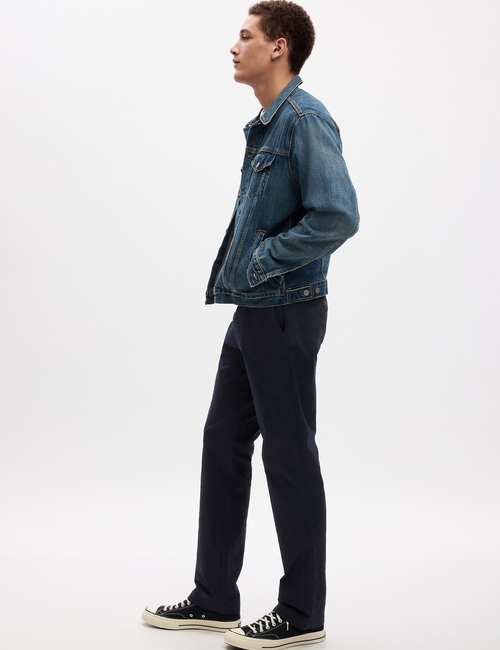 Modern Khakis