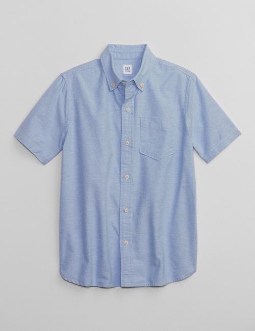 Kids Uniform Oxford Shirt