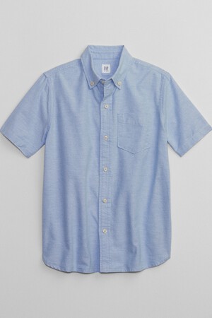 Kids Uniform Oxford Shirt