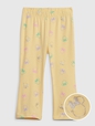 babyGap | Disney Organic Cotton Minnie Mouse Flare Leggings