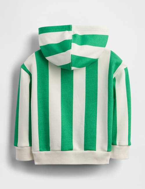 babyGap Relaxed Logo Zip Hoodie