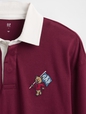 Kids Rugby Polo Shirt