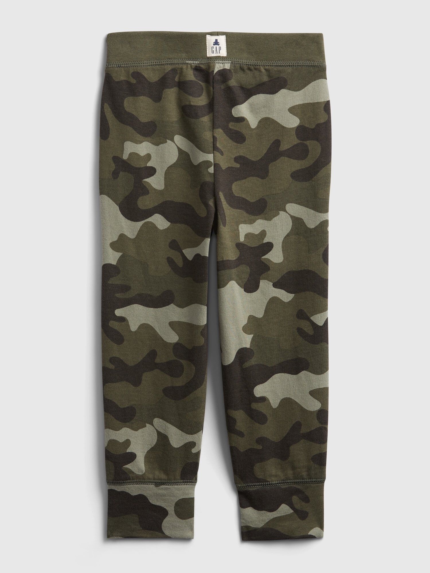 Shop babyGap Organic Cotton Mix and Match Pull On Pants for Toddler Baby GAP UAE