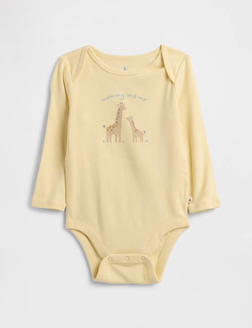 Baby Graphic Bodysuit