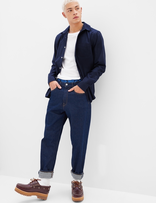 Oxford Shirt in Standard Fit