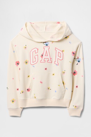 Kids Relaxed Gap Logo Hoodie