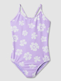 Kids Floral Swimsuit