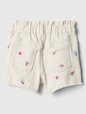 V-EMB MOM SHORT
