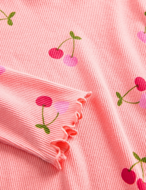 babyGap Ribbed Print T-Shirt