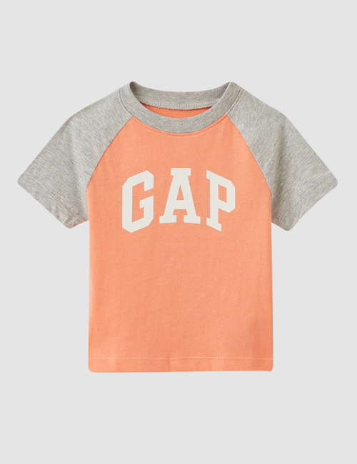 babyGap Logo Colorblock T-Shirt