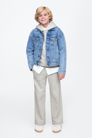 Kids Vintage Soft Baggy Sweatpants