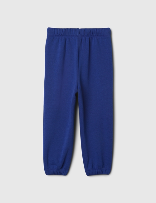 babyGap Relaxed Logo Pull-On Joggers