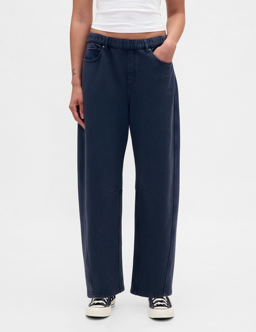FT BARREL PANT