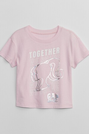 babyGap | Barbie™ Logo T-Shirt