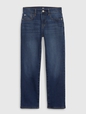 Kids Straight Jeans with Washwell