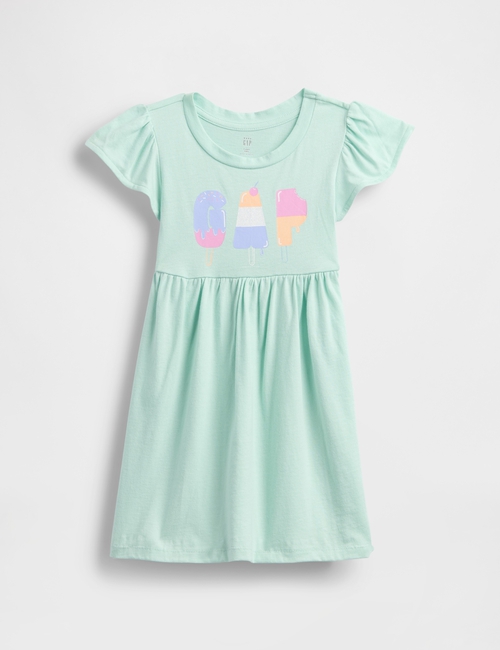 babyGap Logo Dress