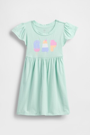 babyGap Logo Dress