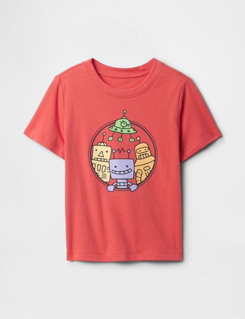 babyGap Graphic T-Shirt