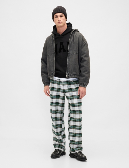 VintageSoft NAP Logo Hoodie