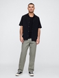 V-SS STANDARD LINEN COTTON RESORT COLLAR